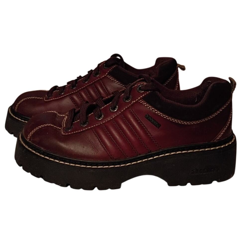 SKECHERS USA Vintage 90s/Y2K Skechers Jammers Chunky Women US 8